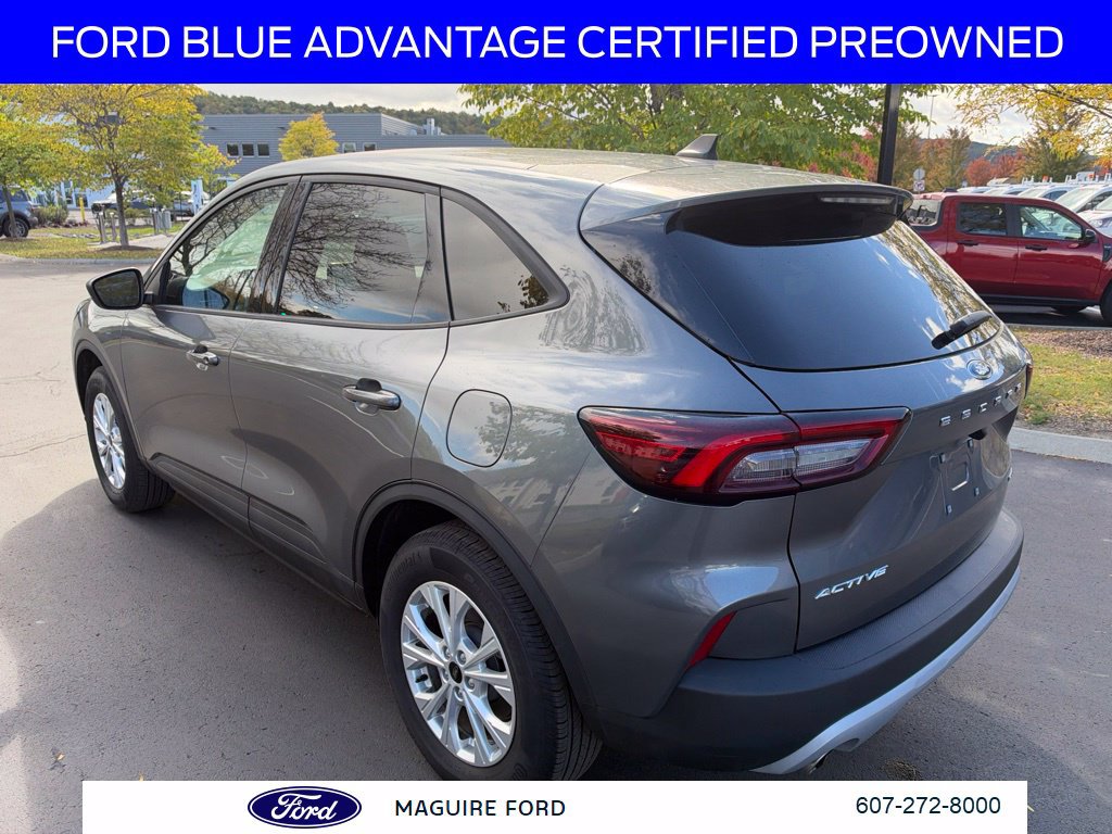 Certified 2025 Ford Escape Active w/ Cold Weather Package AWD/4WD image 7