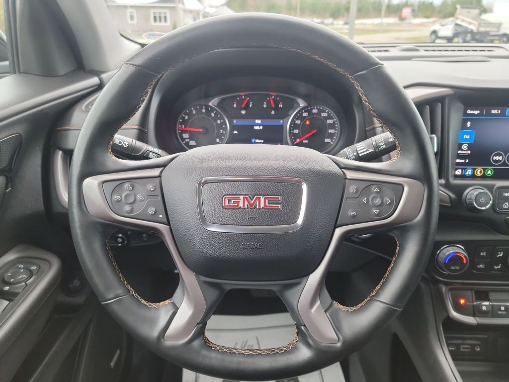 Used 2023 GMC Terrain AT4 w/ Infotainment Package II image 15