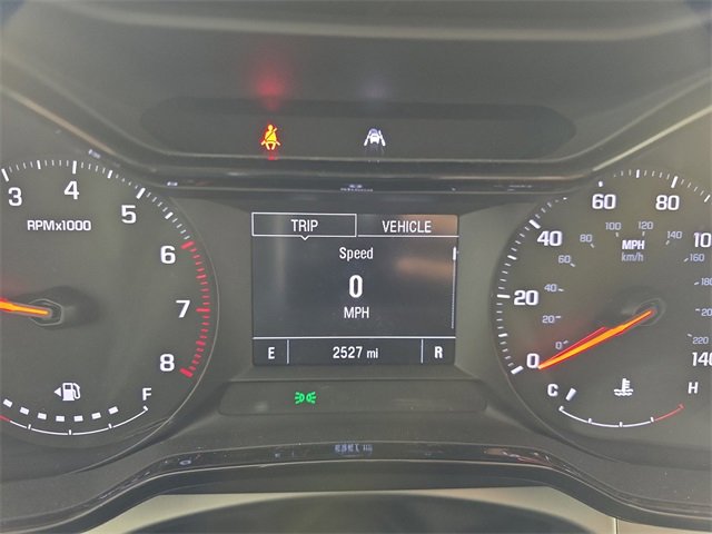 Used 2026 Chevrolet Trax LS w/ LS Convenience Package image 12