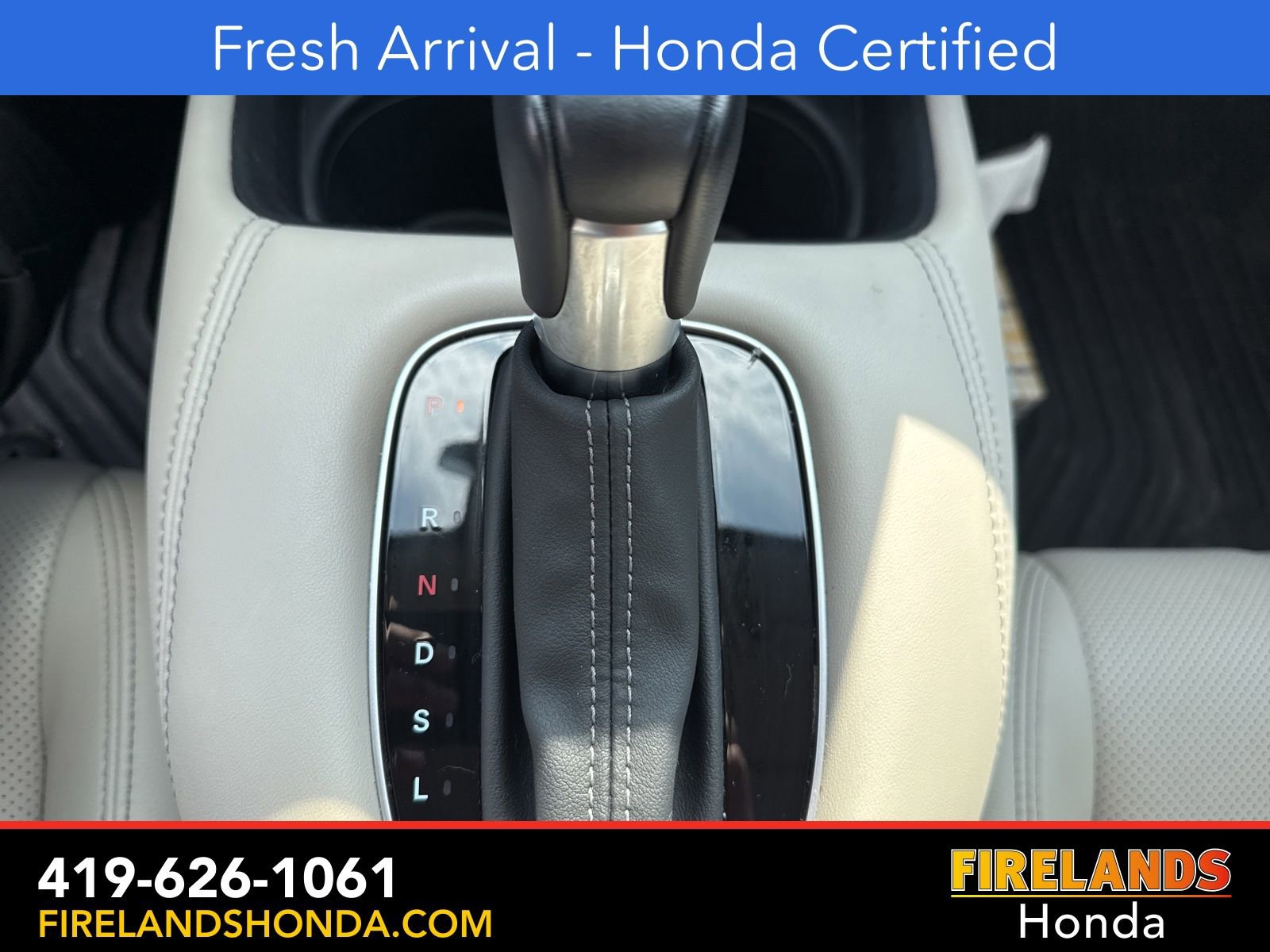 Used 2024 Honda HR-V EX-L image 19