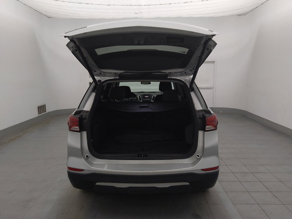 Used 2022 Chevrolet Equinox LT w/ Driver Convenience Package FWD image 29