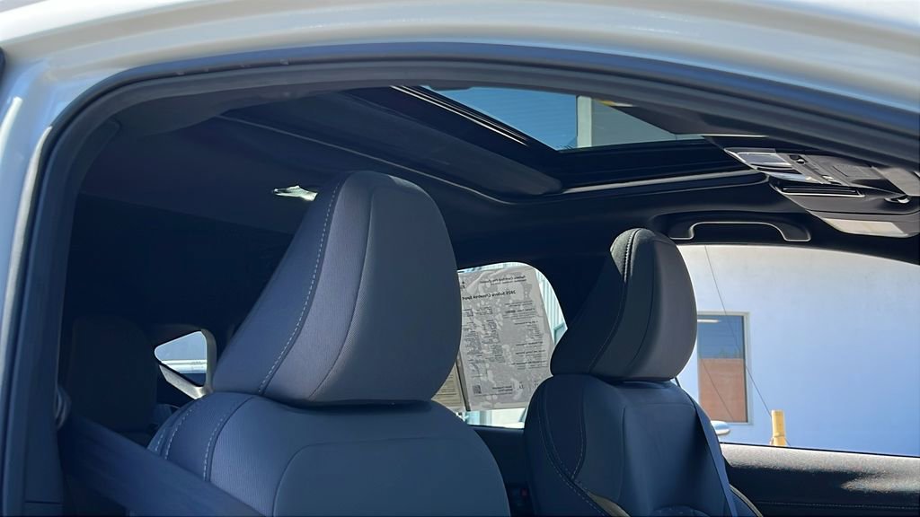 Certified 2025 Subaru Crosstrek 2.5i Sport image 10