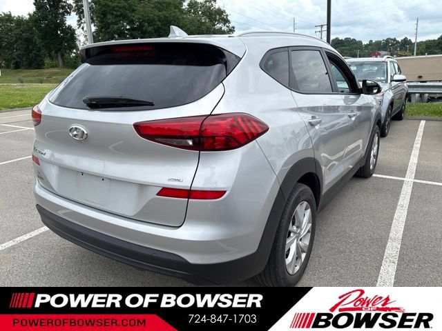 Used 2020 Hyundai Tucson Value AWD/4WD image 5