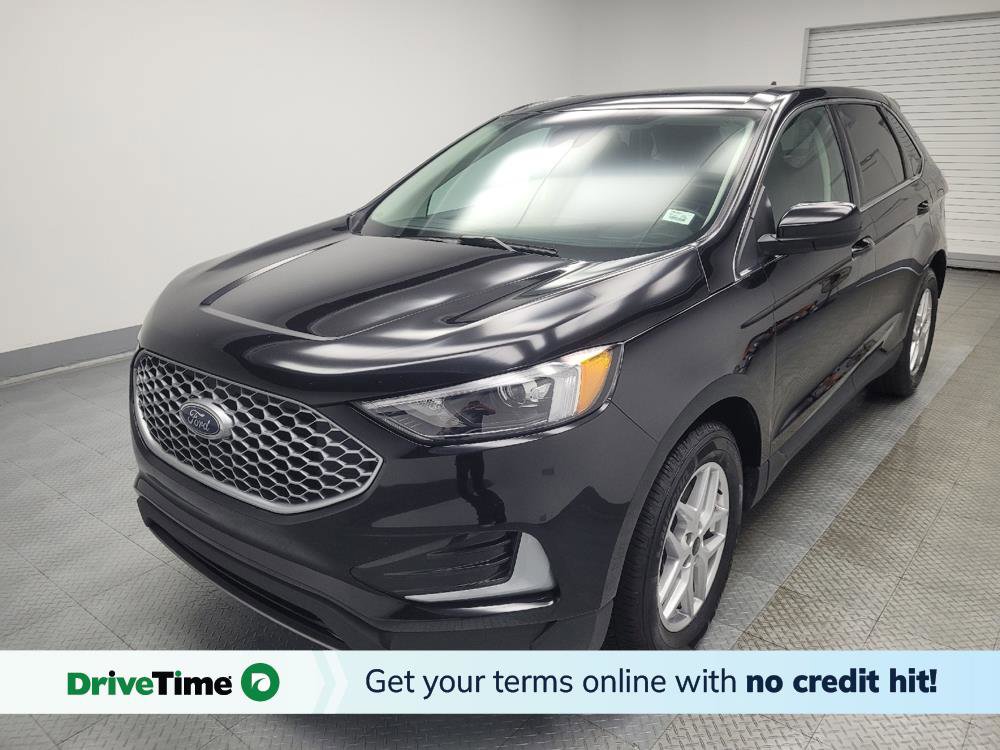 Used 2024 Ford Edge SEL image 1