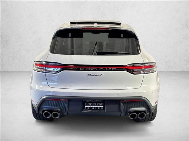 Used 2026 Porsche Macan Turbo AWD/4WD image 10