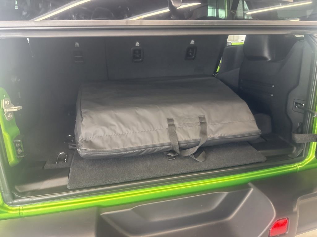 New 2025 Jeep Wrangler Willys image 35