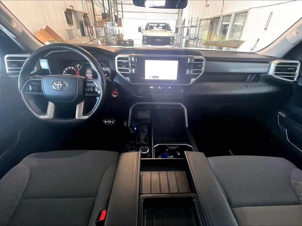 Used 2022 Toyota Tundra SR5 w/ TRD Off-Road Package image 21