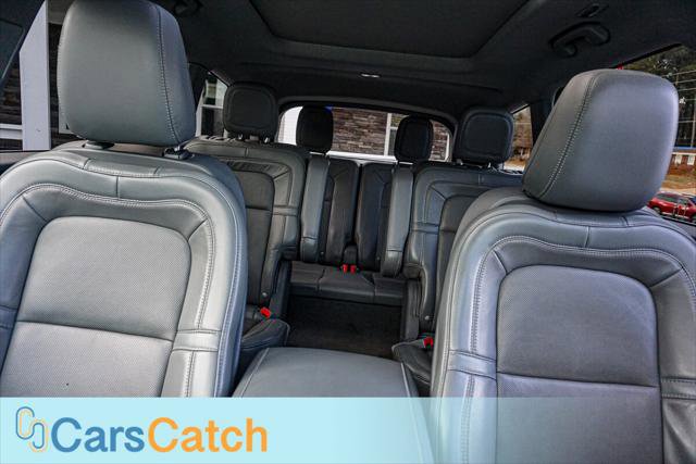 Used 2021 Lincoln Aviator Reserve image 22