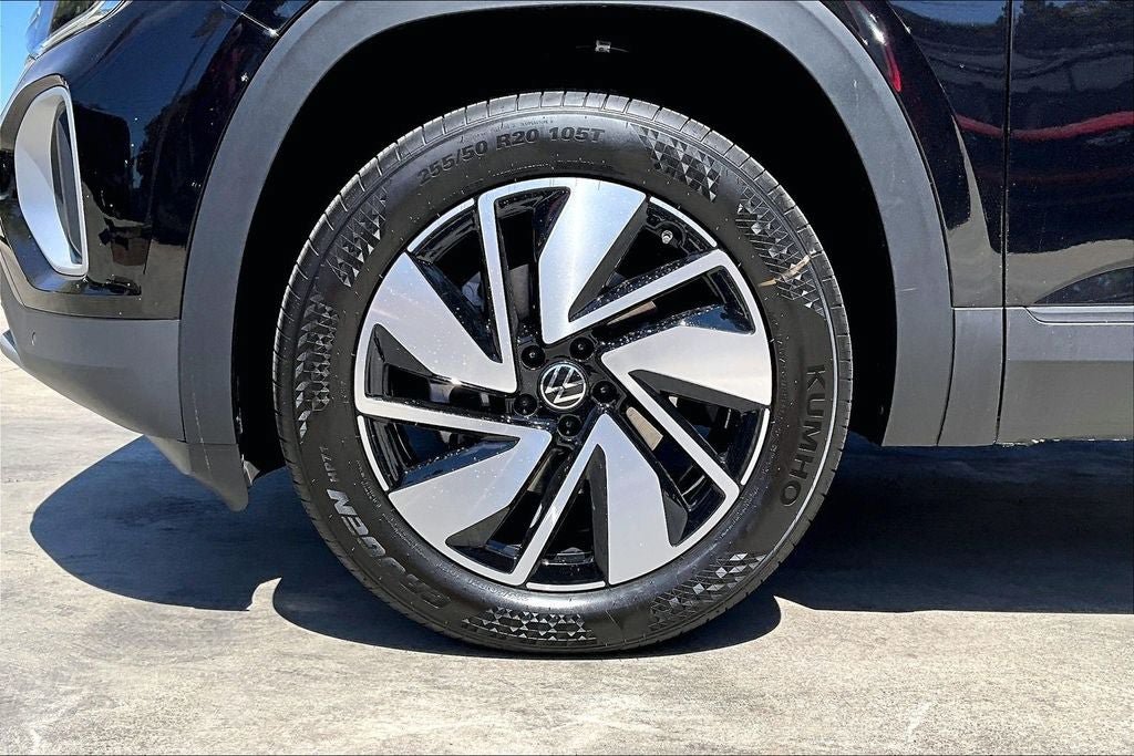 New 2026 Volkswagen Atlas SE AWD/4WD image 8
