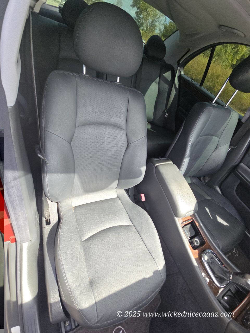 Used 2003 Mercedes-Benz C 320 4MATIC Sedan image 27