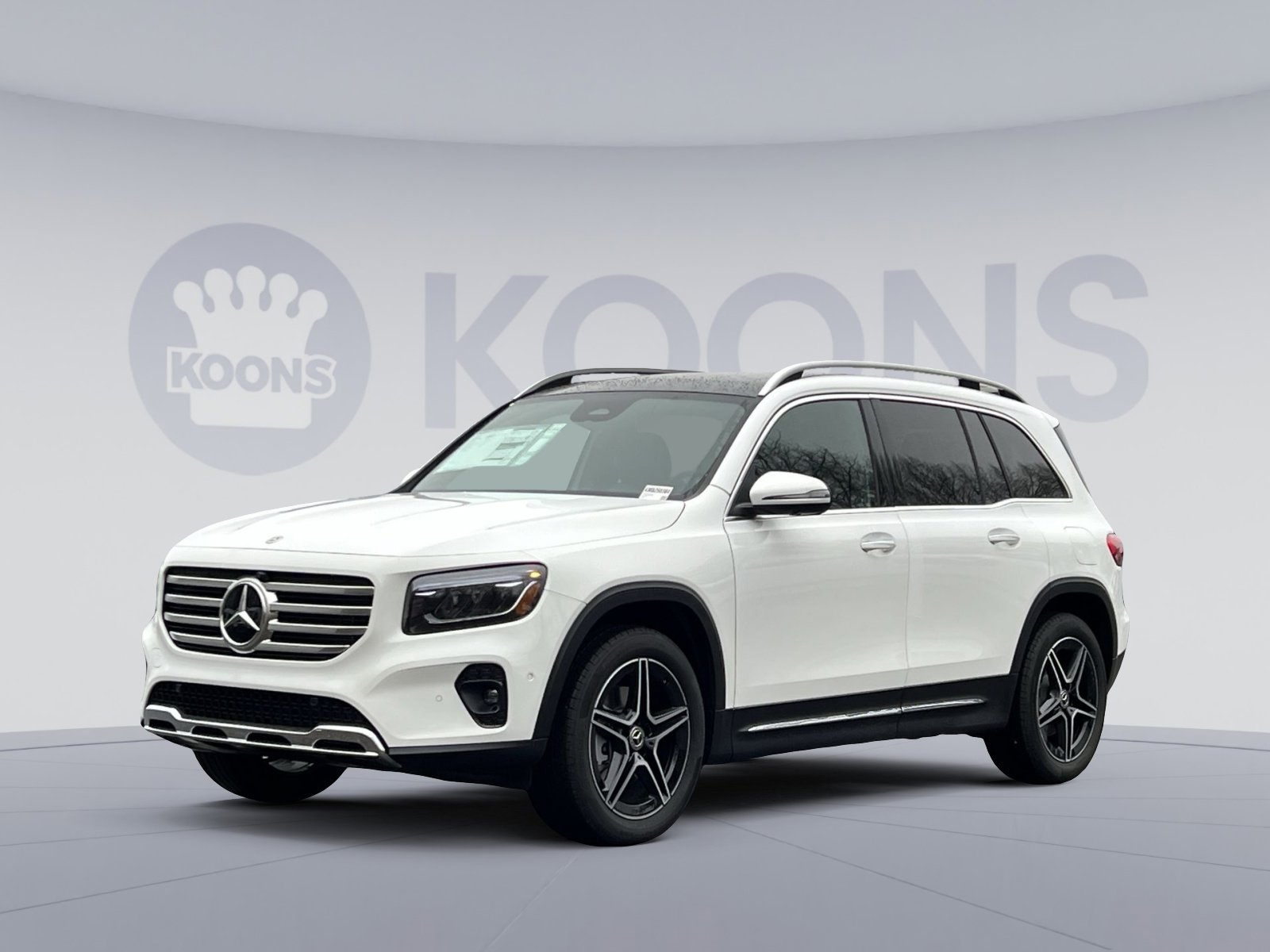 New 2026 Mercedes-Benz GLB 250 4MATIC