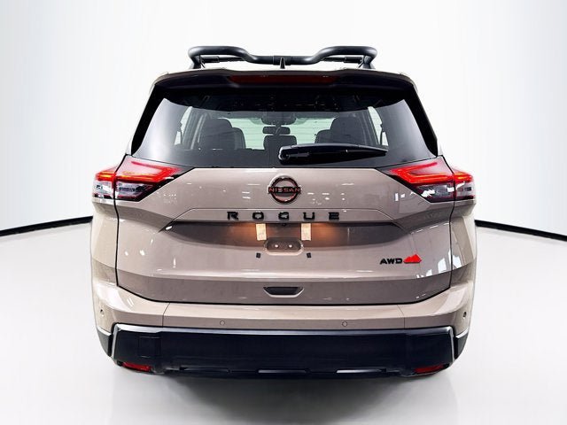 New 2026 Nissan Rogue SV AWD/4WD image 6