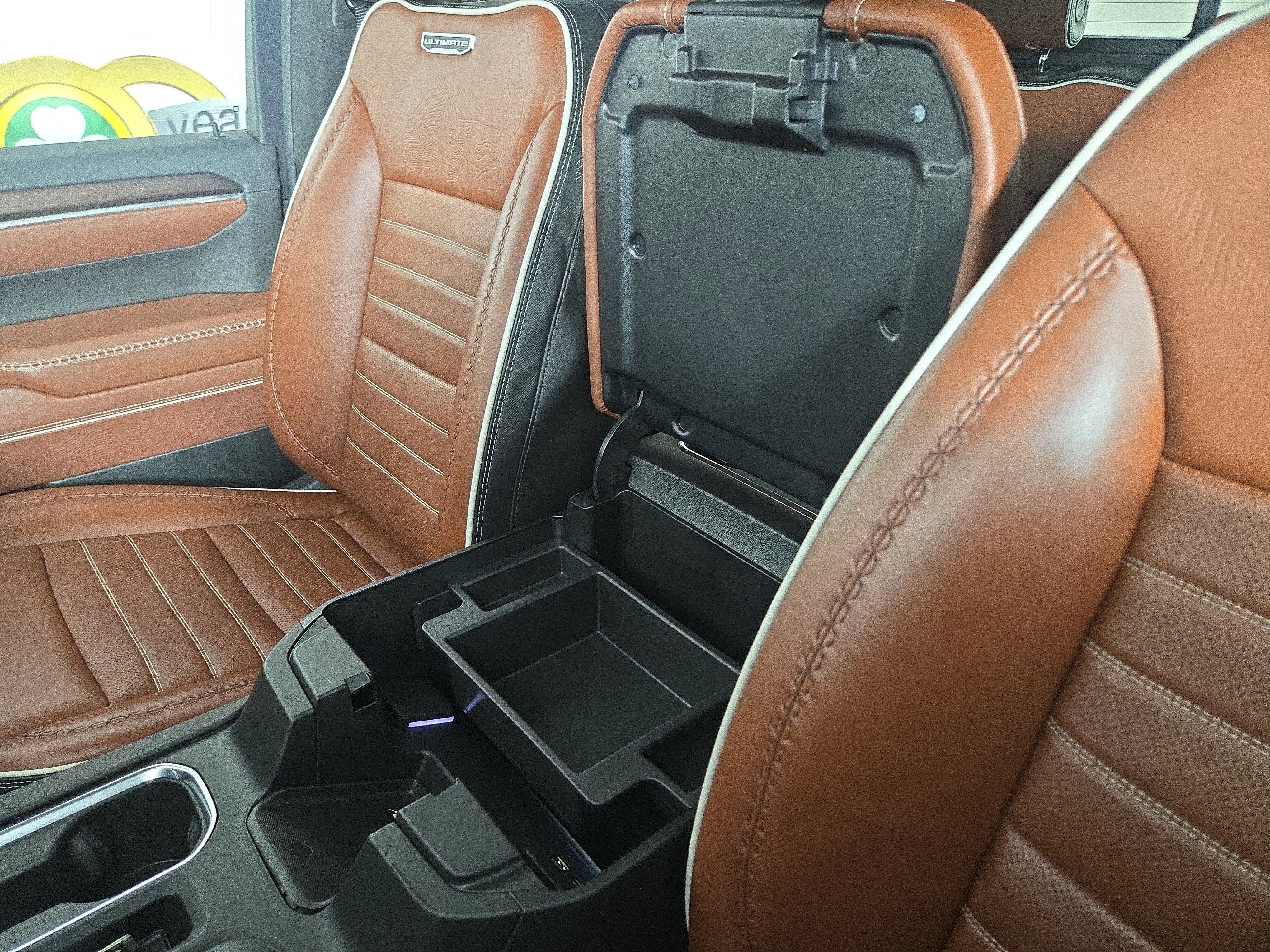 Certified 2024 GMC Sierra 1500 Denali Ultimate image 28