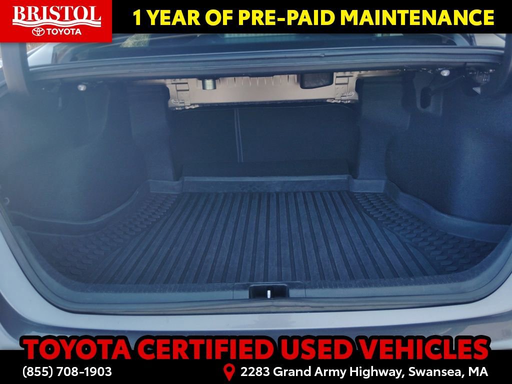 Certified 2018 Toyota Camry XLE w/ Audio Package image 33