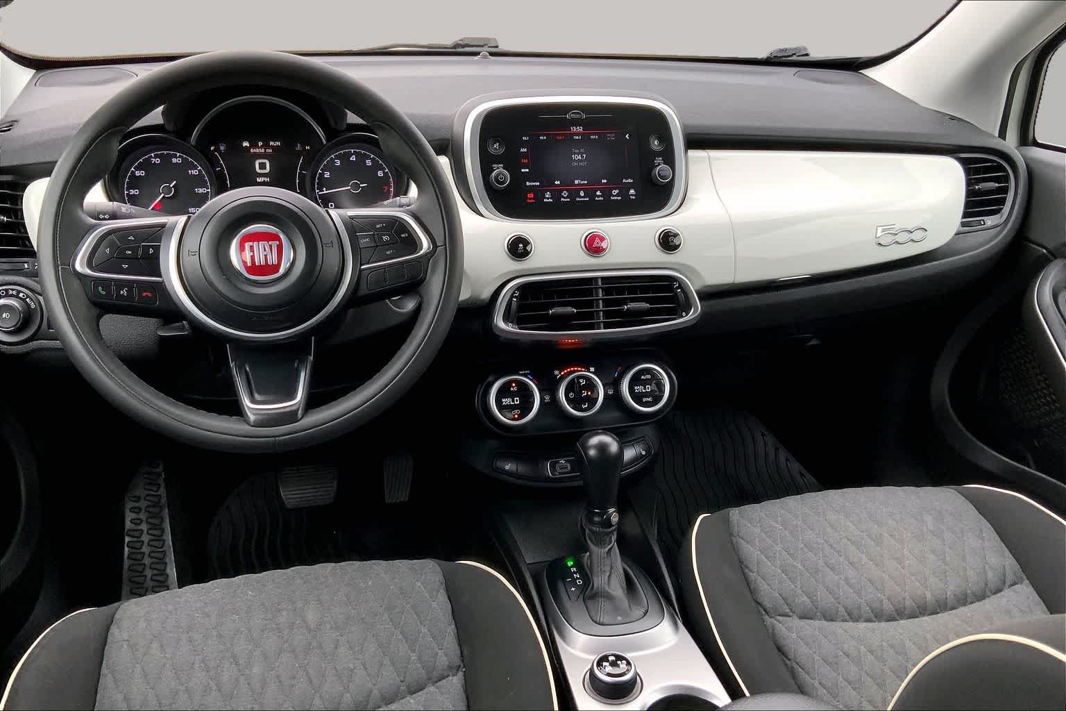 Used 2019 FIAT 500X Trekking w/ Comfort Group AWD/4WD image 7