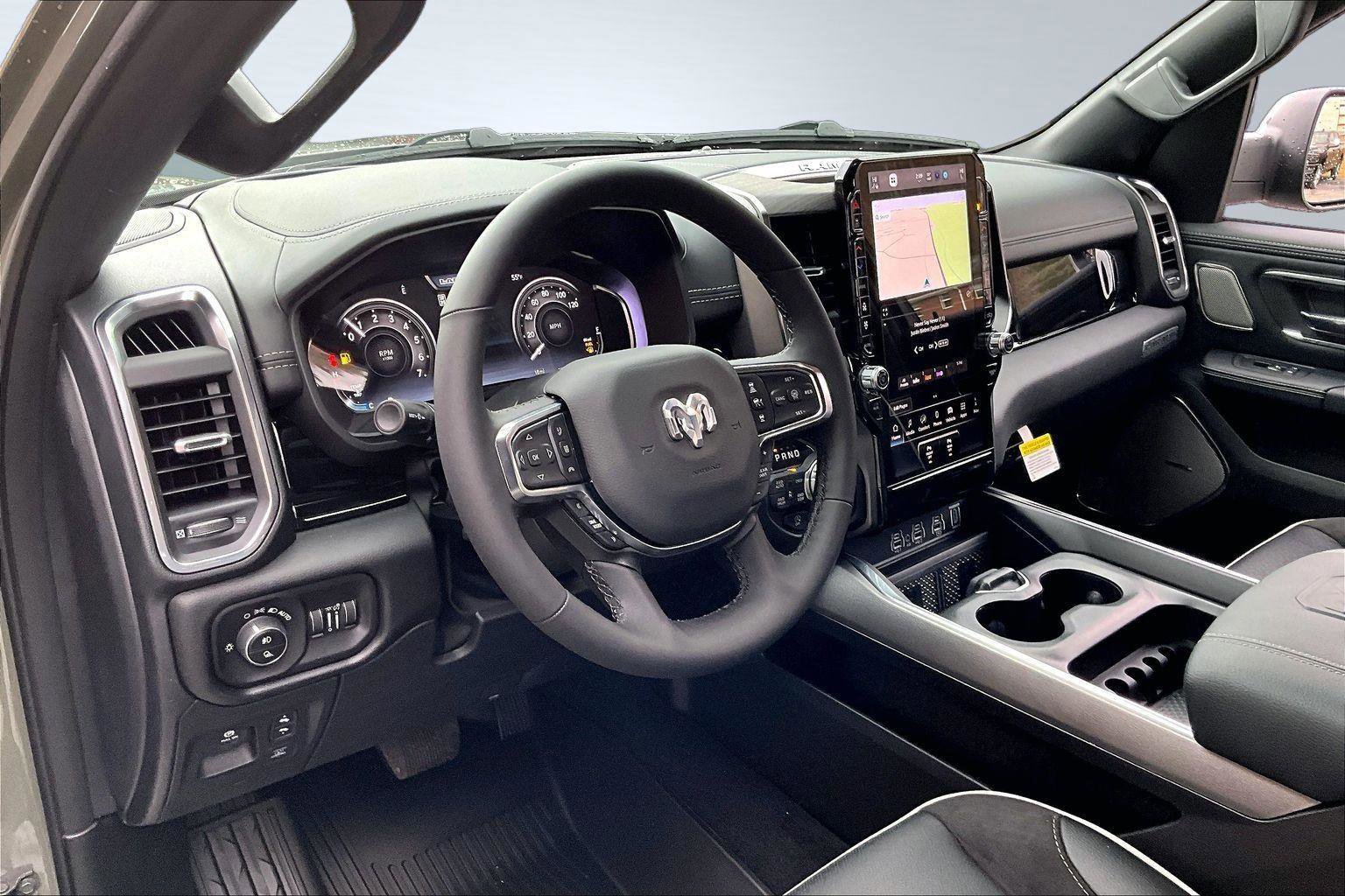 New 2026 RAM 1500 Laramie w/ Advanced Safety Group II image 7