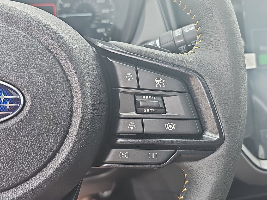 New 2026 Subaru Crosstrek 2.5i Sport image 18