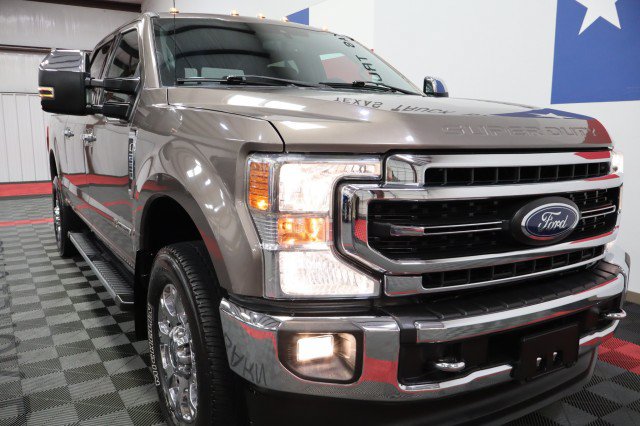 Used 2020 Ford F250 Lariat AWD/4WD image 23