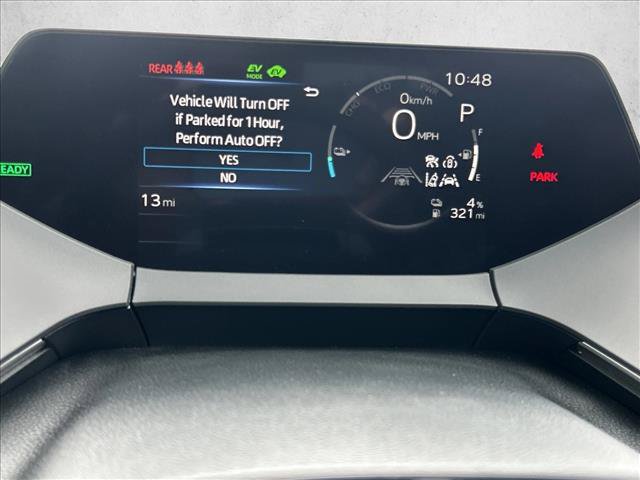 Certified 2026 Toyota Prius Plug-In Hybrid w/ Limited Premium Package FWD image 11
