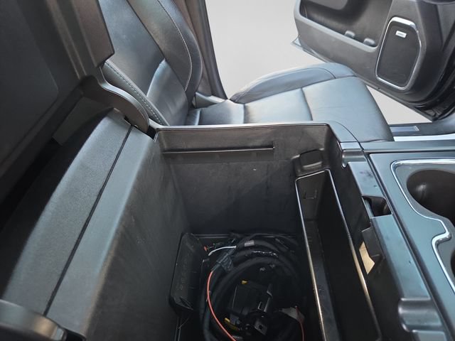Used 2018 Chevrolet Silverado 2500 LTZ w/ Duramax Plus Package AWD/4WD image 31