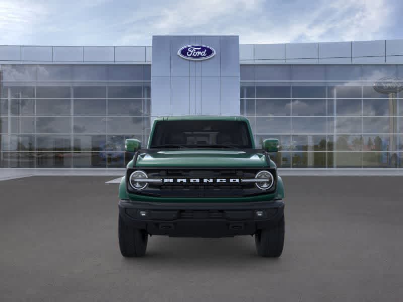 New 2025 Ford Bronco Outer Banks AWD/4WD image 6