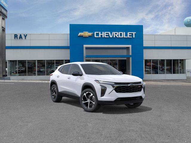 New 2026 Chevrolet Trax RS w/ Sunroof Package image 32