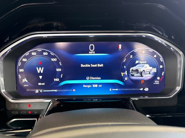 New 2026 Chevrolet Silverado 1500 ZR2 w/ LPO, Dark Essentials Package AWD/4WD image 18