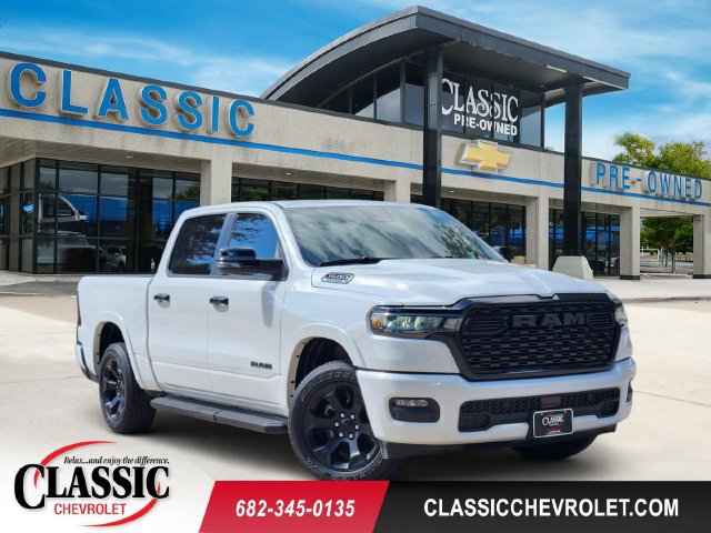 Used 2026 RAM 1500 Lone Star RWD 360° Tour