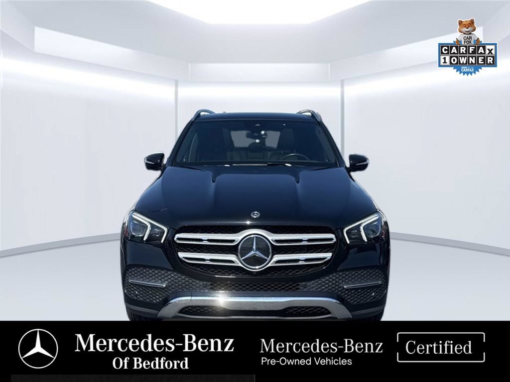 Used 2023 Mercedes-Benz GLE 350 4MATIC image 4