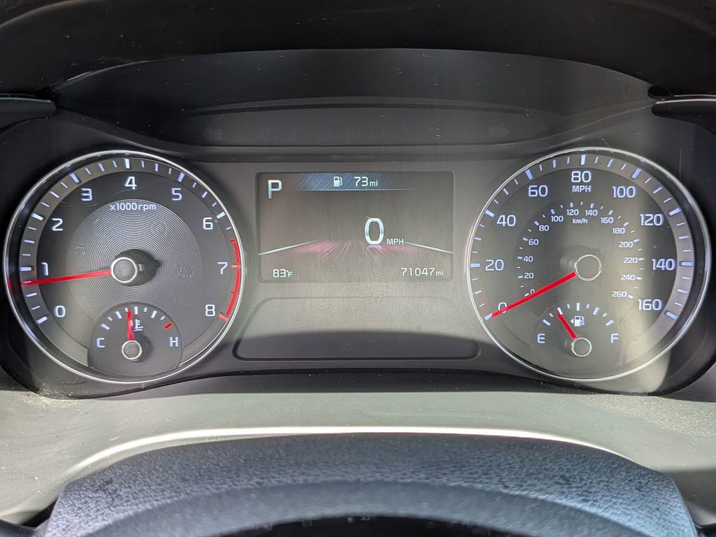 Used 2023 Kia Forte LXS FWD image 16