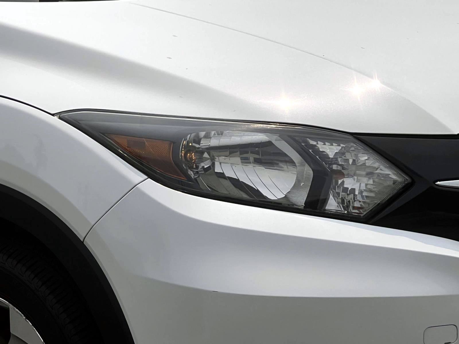 Certified 2018 Honda HR-V LX image 8