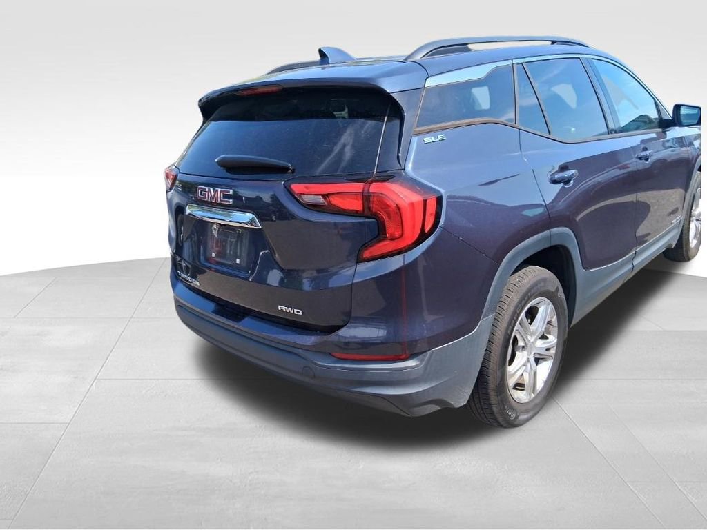 Used 2019 GMC Terrain SLE w/ Driver Convenience Package image 5