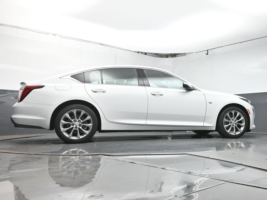 Used 2024 Cadillac CT5 Premium Luxury w/ Climate Package image 35