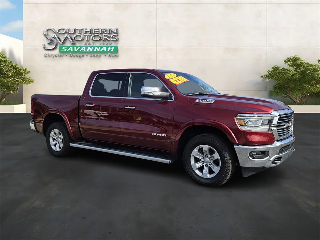 Used 2022 RAM 1500 Laramie image 7