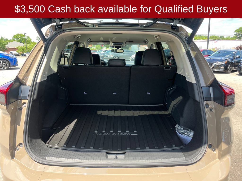 New 2026 Nissan Rogue SV w/ Rock Creek Premium Package AWD/4WD image 21