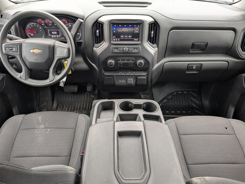 Used 2022 Chevrolet Silverado 1500 W/T w/ WT Fleet Convenience Package image 15