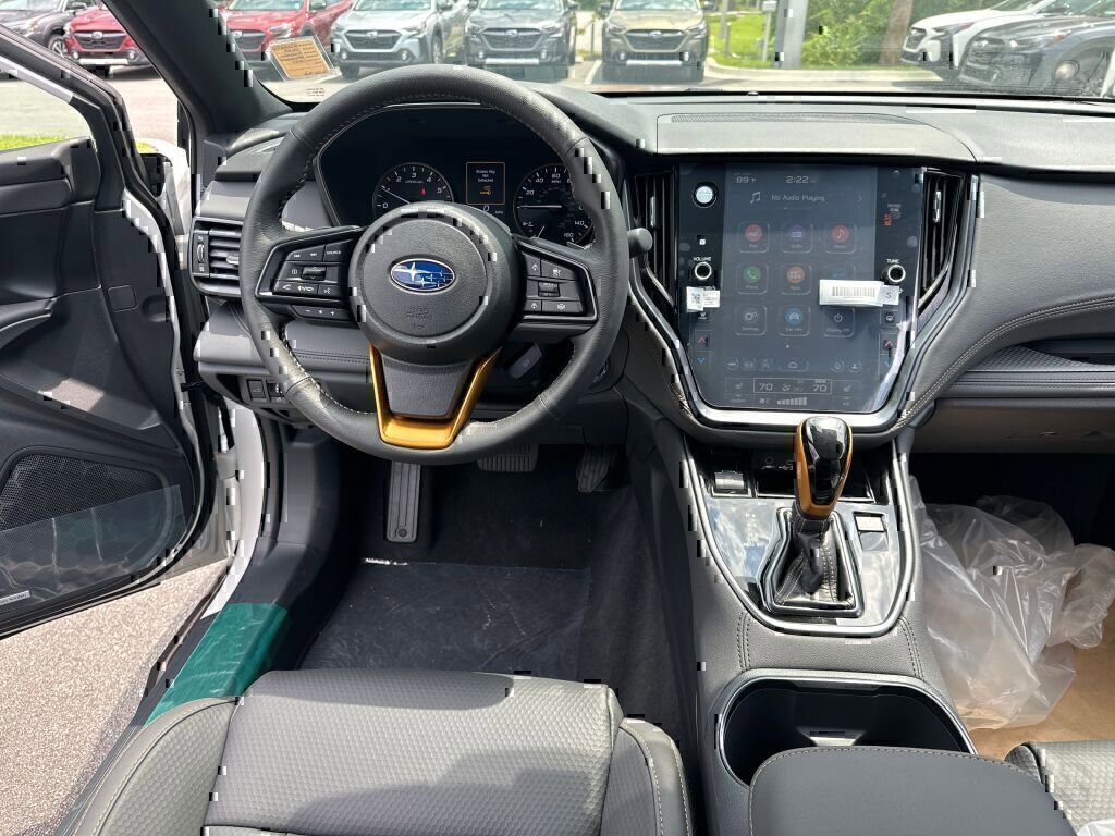 New 2025 Subaru Outback Wilderness w/ Wilderness Package image 7