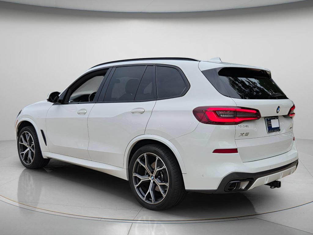 Used 2023 BMW X5 sDrive40i w/ M Sport Package RWD image 6
