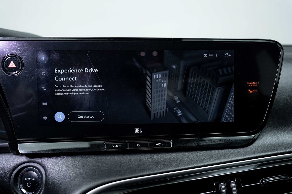 Used 2023 Toyota Mirai w/ Advanced Technology Package RWD image 22