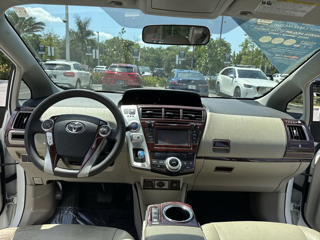 Used 2013 Toyota Prius V Two image 37