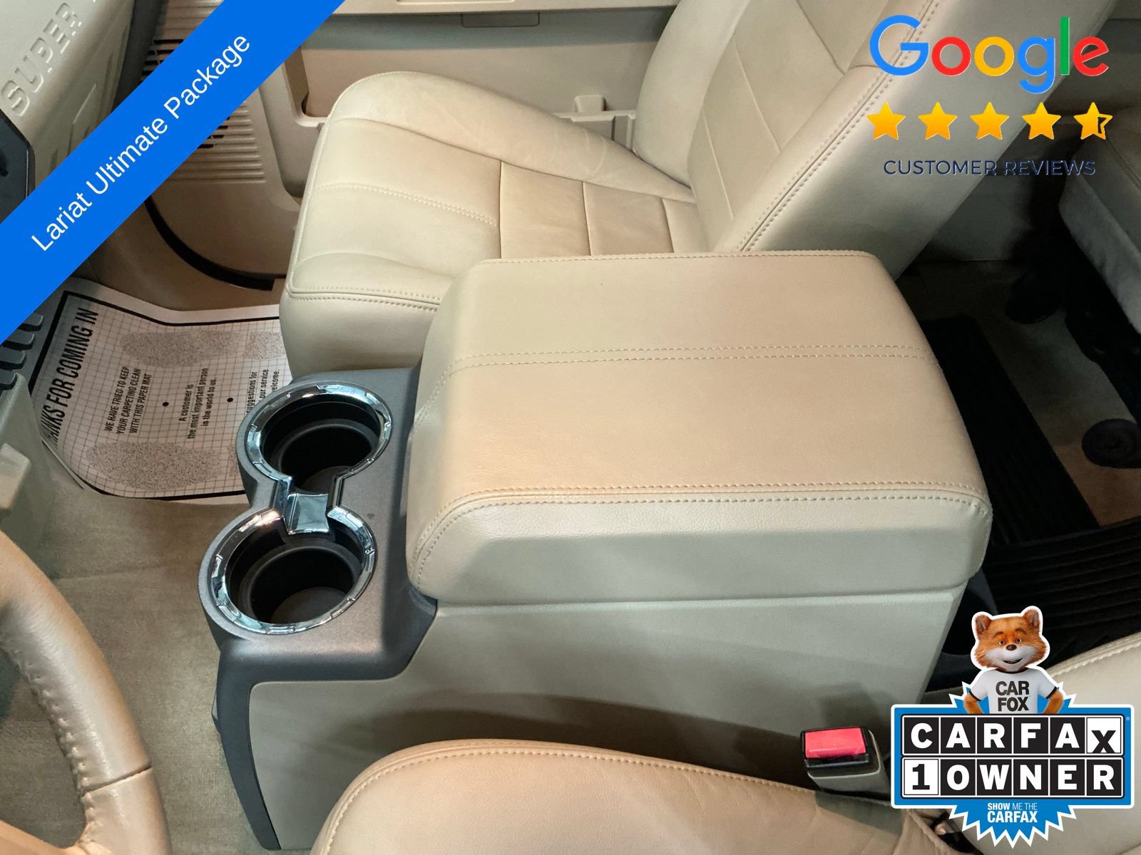 Used 2010 Ford F250 Lariat RWD image 26