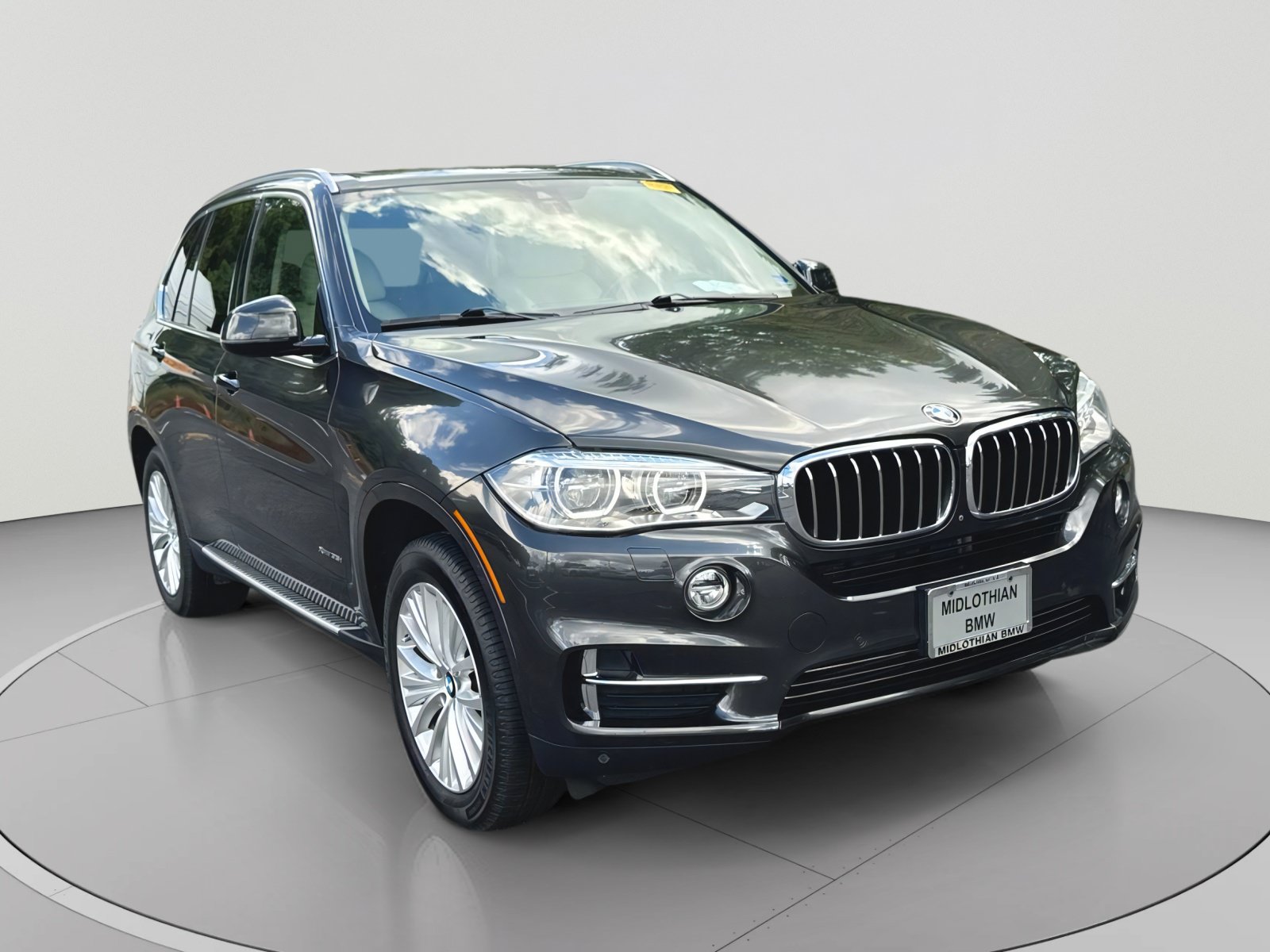 Used 2016 BMW X5 xDrive35i