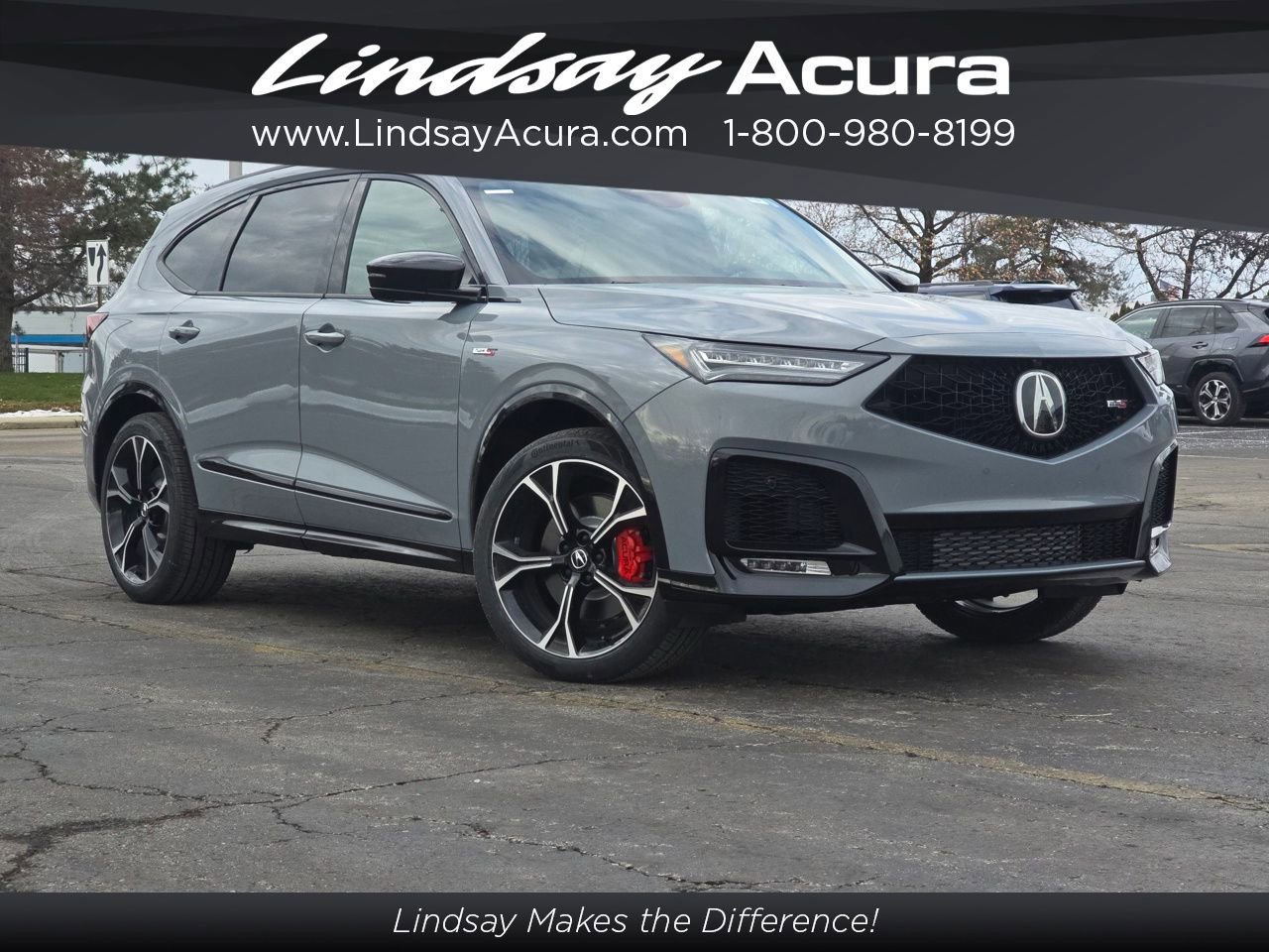 New 2026 Acura MDX Type S image 1