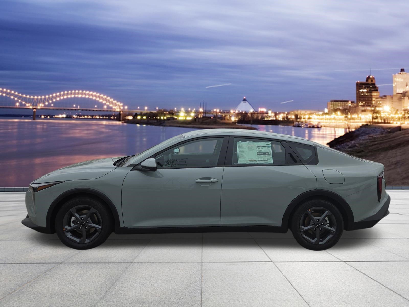 New 2026 Kia K4 LXS image 2