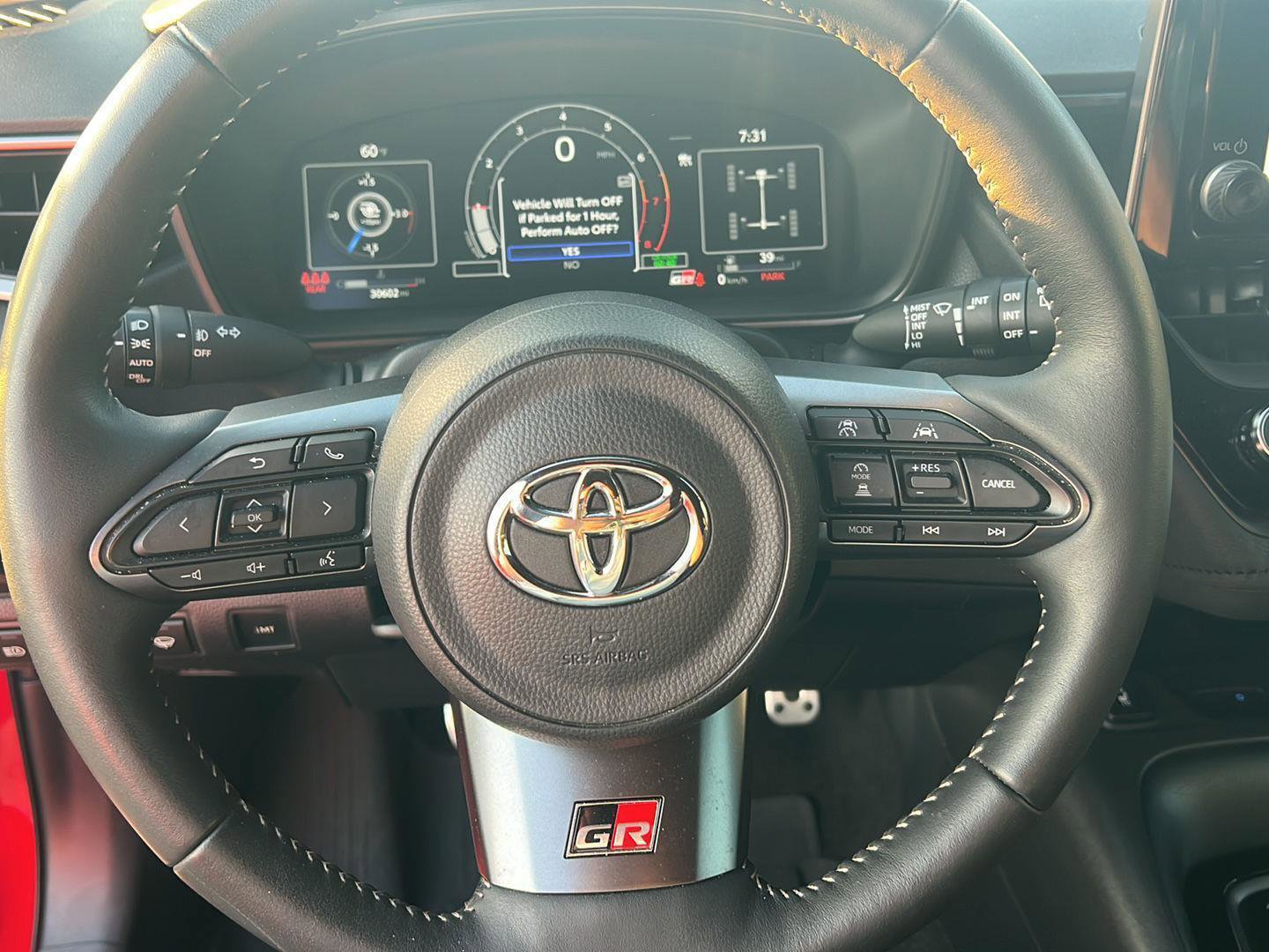 Used 2024 Toyota Corolla GR AWD/4WD image 19