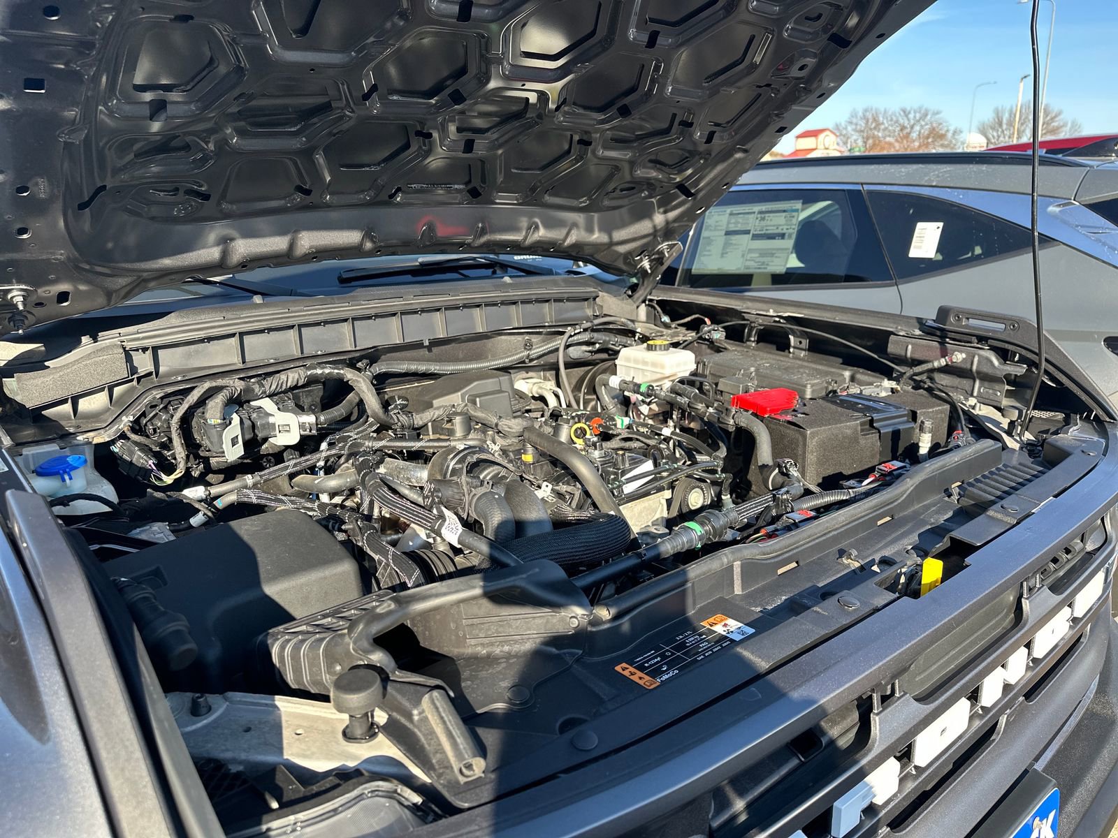 Used 2022 Ford Bronco Big Bend image 47