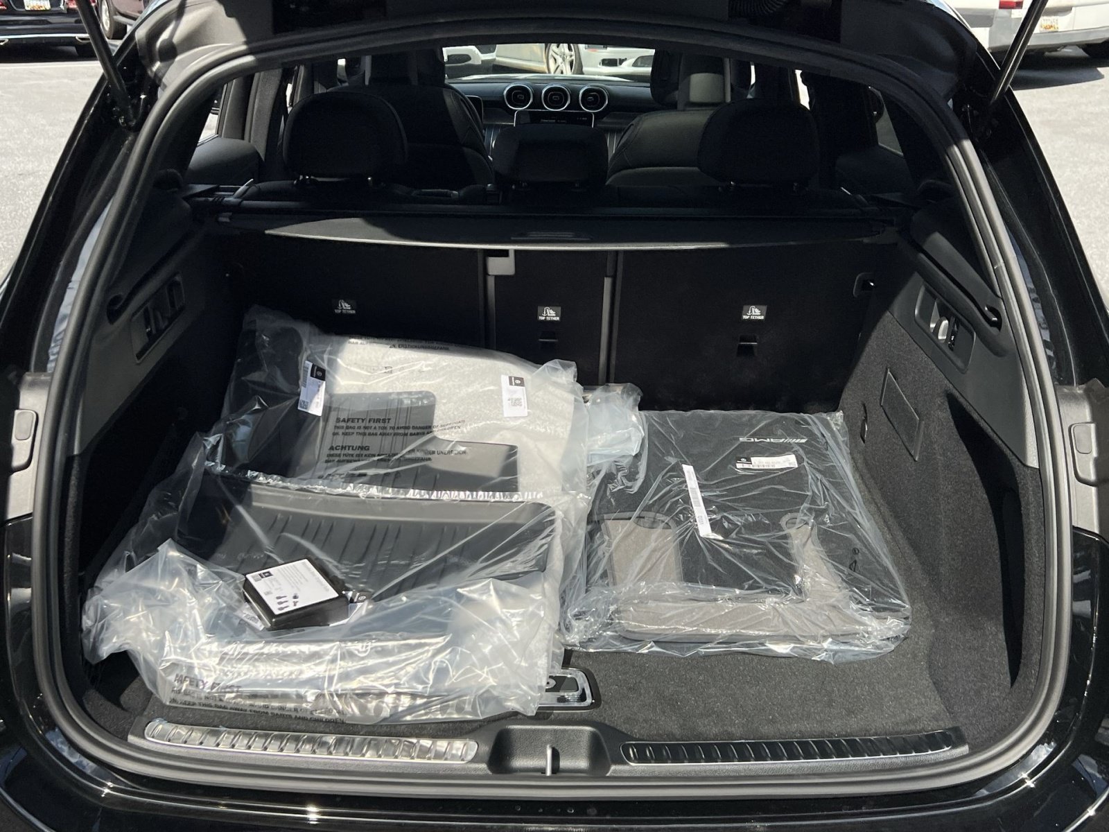 New 2026 Mercedes-Benz GLC 300 4MATIC image 31