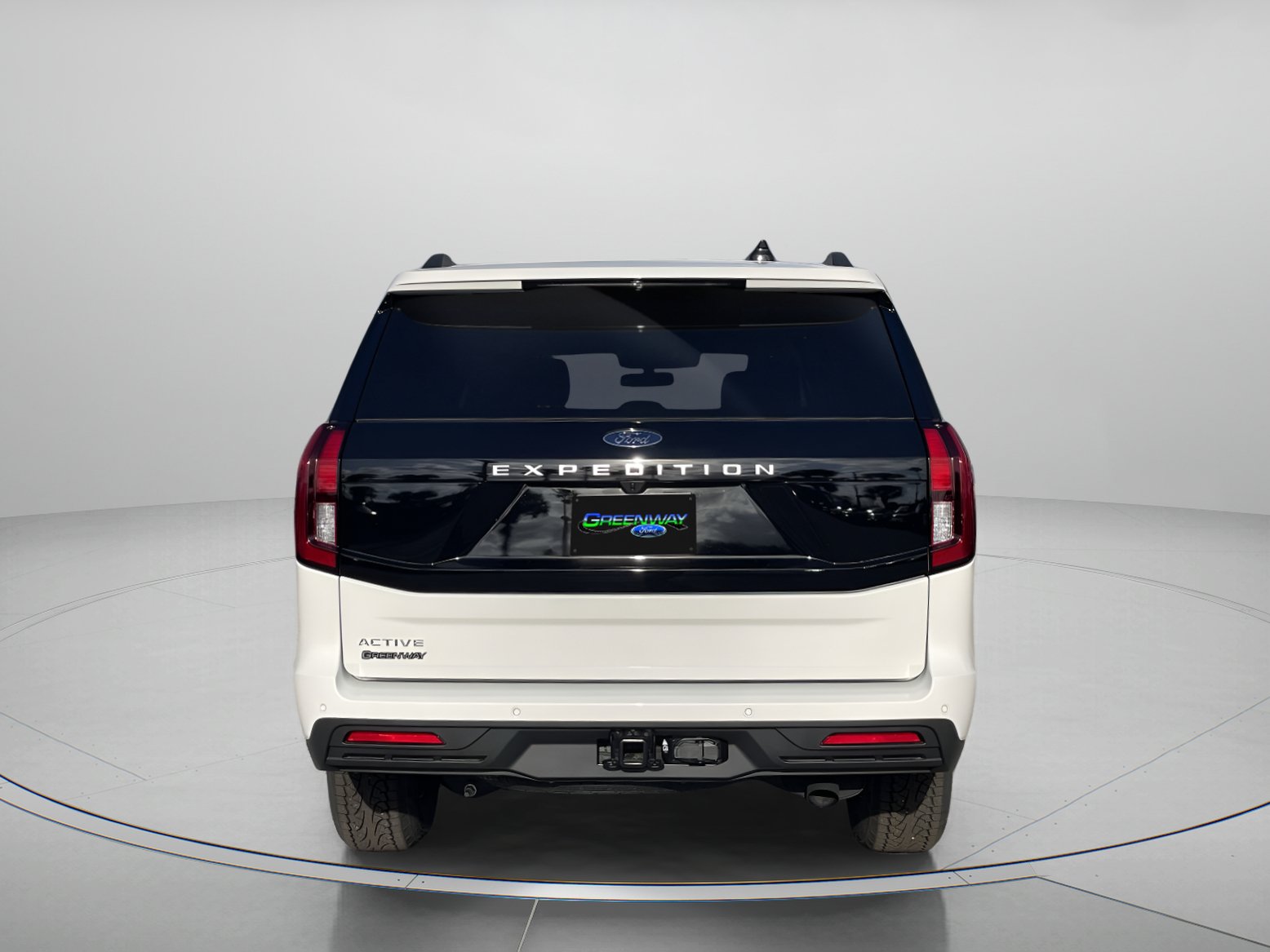 New 2026 Ford Expedition Active RWD image 5