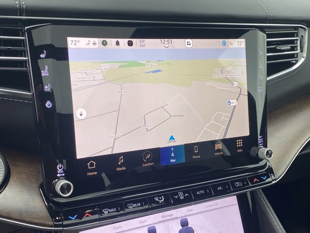 New 2024 Jeep Grand Wagoneer Series I w/ HD Trailer Tow Package image 3