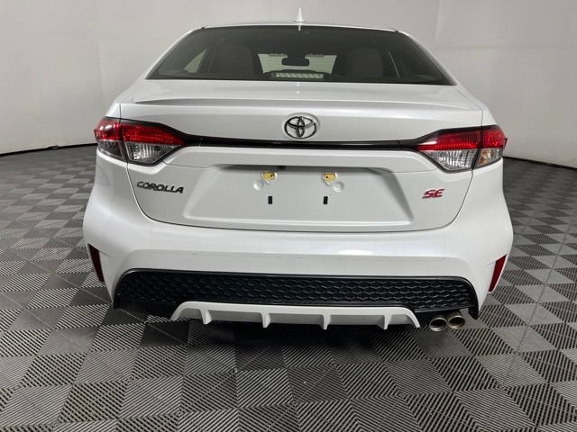 Used 2022 Toyota Corolla SE FWD image 10